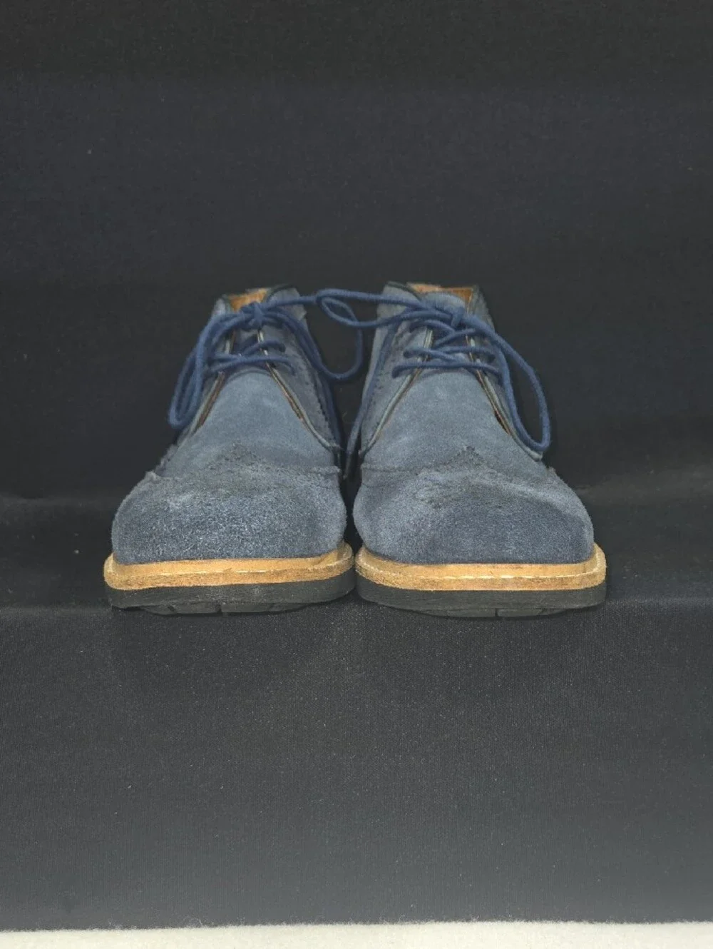 Marc Joseph New York classic navy